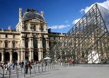 Достопримечательность в Париже, Франция. Фото 1 – фотографии Франции