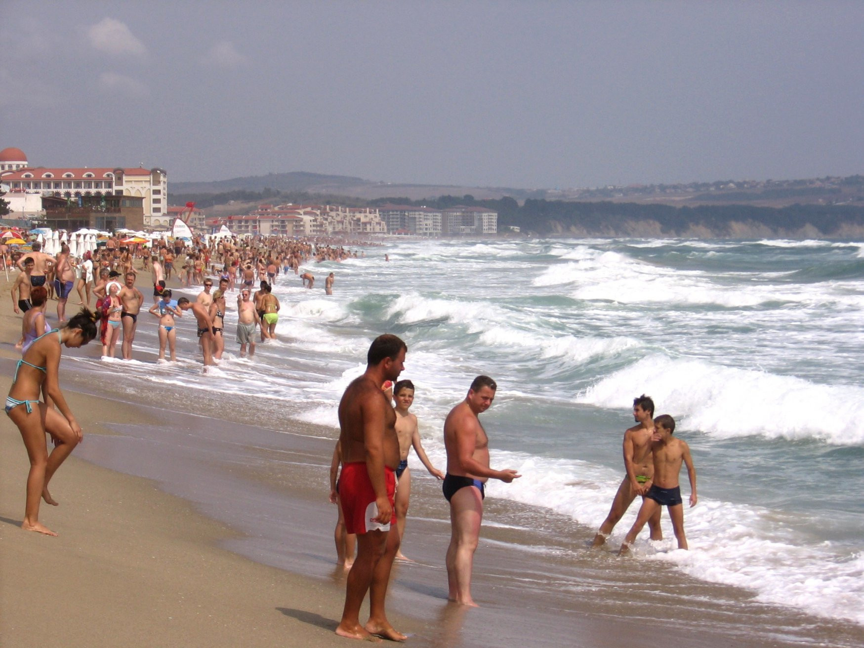 Обзор, Болгария, фото № 67046 – фотографии Болгарии