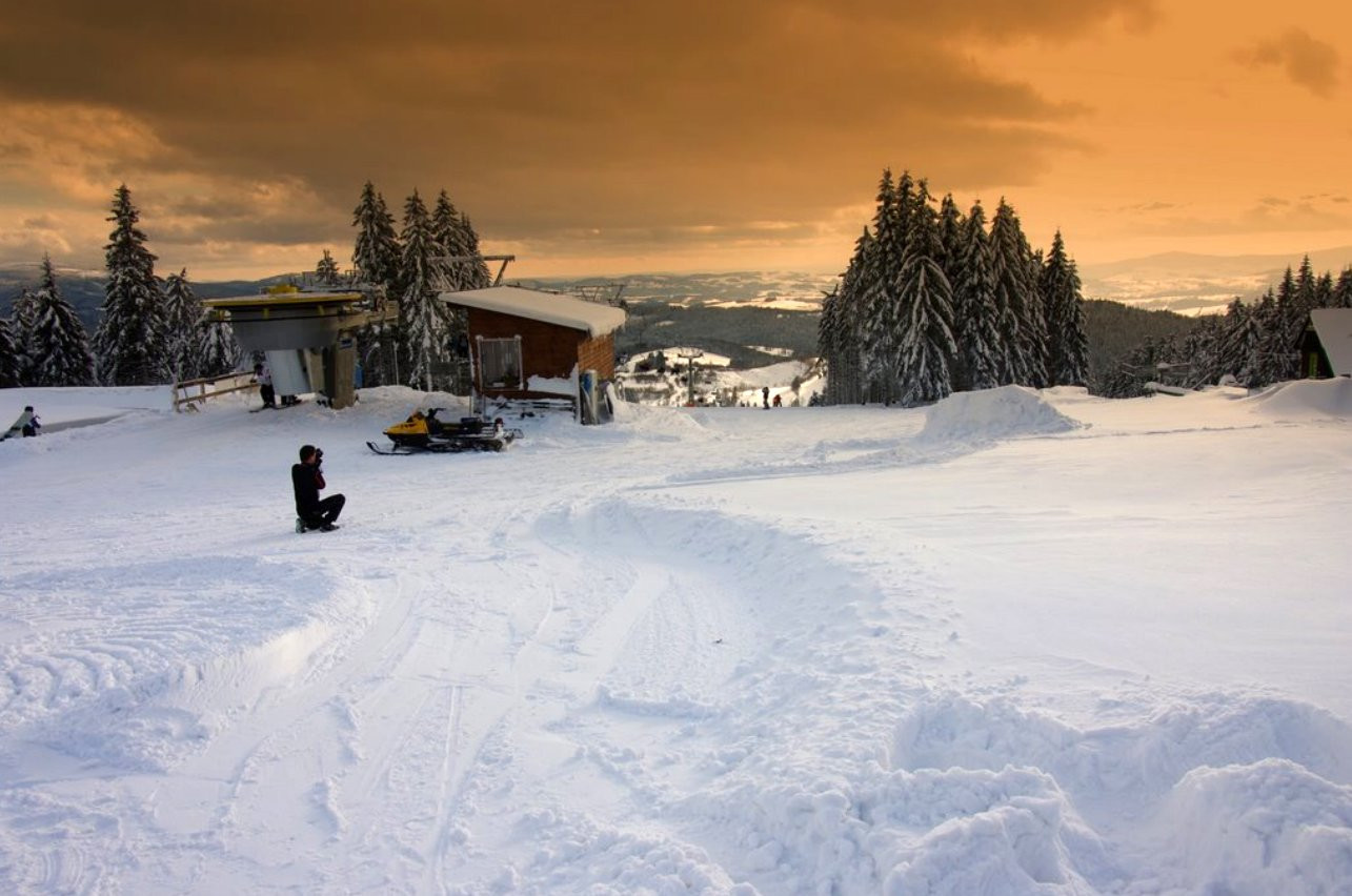 Есеник, Чехия, фото № 68753 – фотографии Чехии