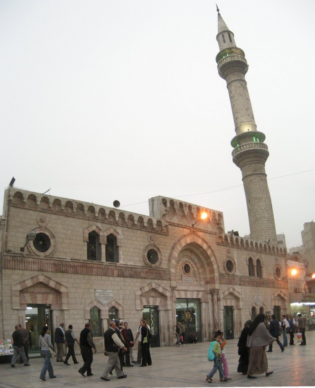 Амман, Иордания, фото № 36279 – фотографии Иордании