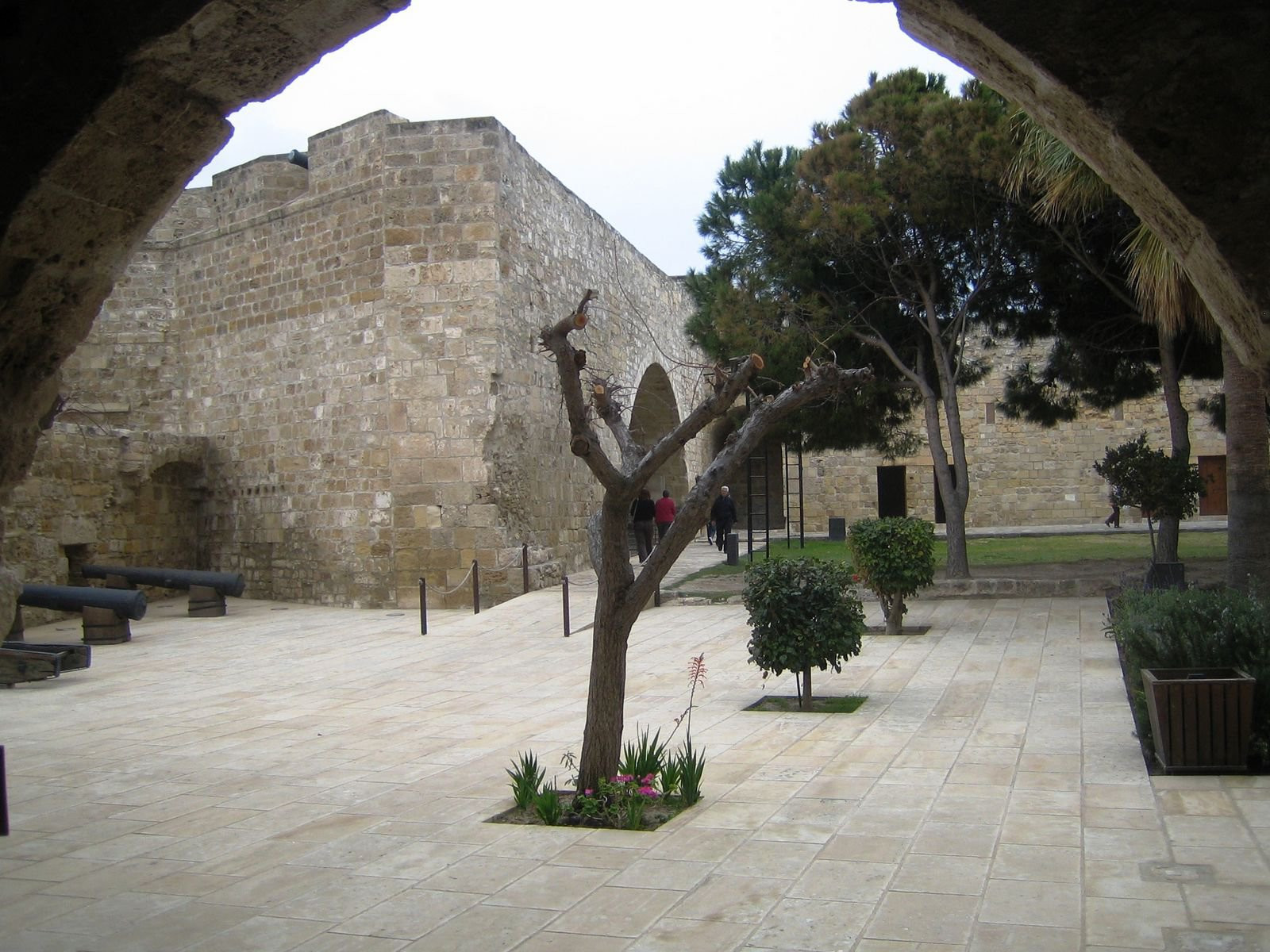 Ларнака, Кипр, фото № 38015 – фотографии Кипра