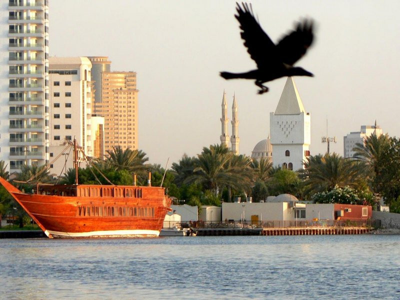 Шарджа, ОАЭ, фото № 61256 – фотографии ОАЭ