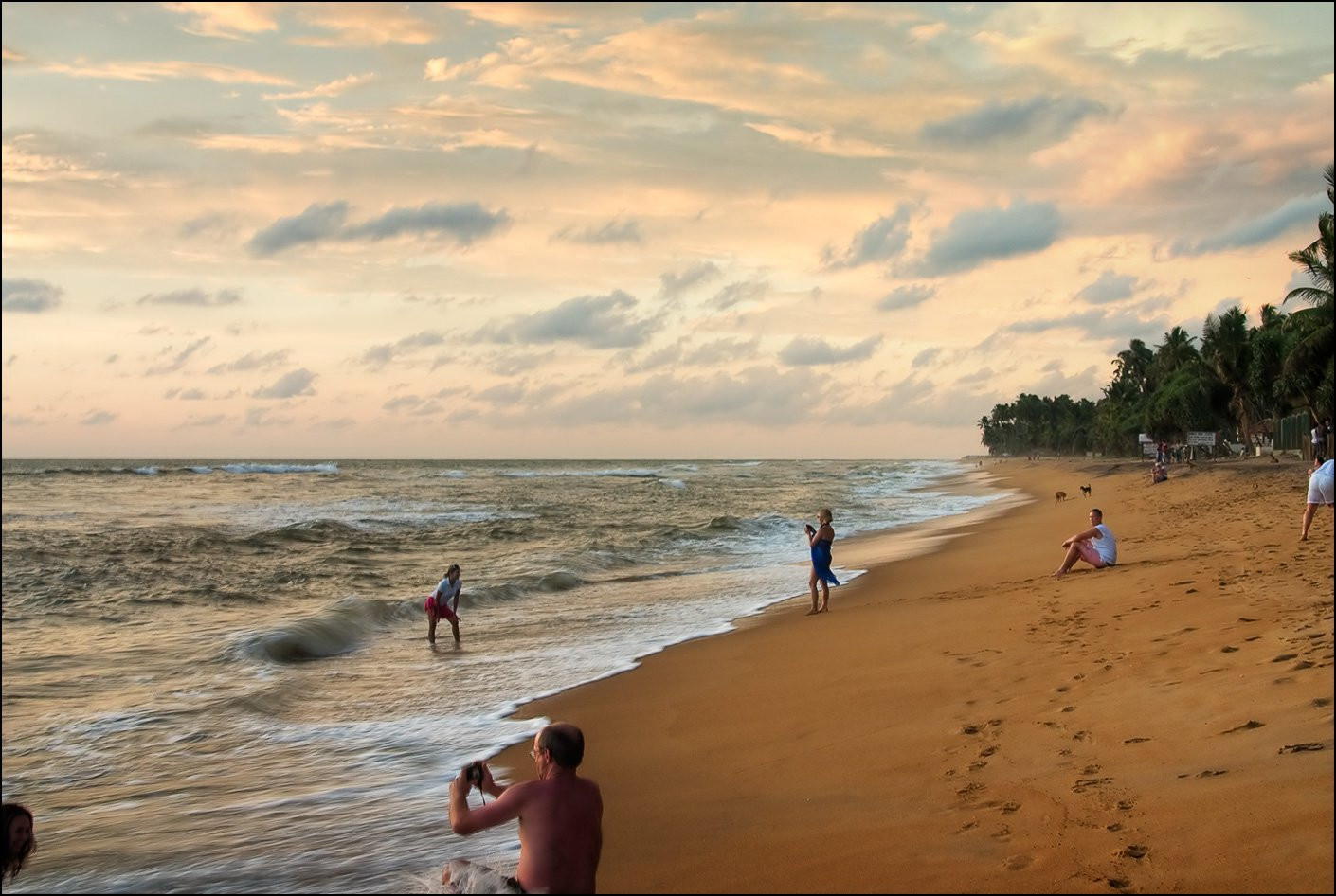 Калутара, Шри-Ланка, фото № 51211 – фотографии Шри-Ланки