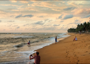 Калутара, Шри-Ланка, фото № 51211 – фотографии Шри-Ланки