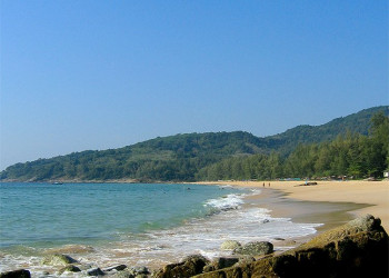 Пляж в Най-Тон-Бич, Тайланд. Фото 3 – фотографии Таиланда