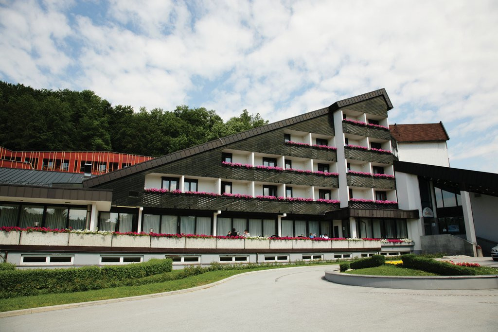 Термы Oлимия, Словения, фото № 57594 – фотографии Словении