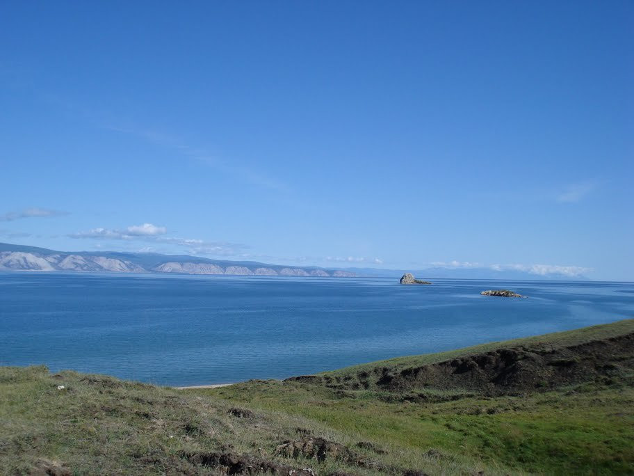 Берега Байкала, Россия. Фото 18 – фотографии России