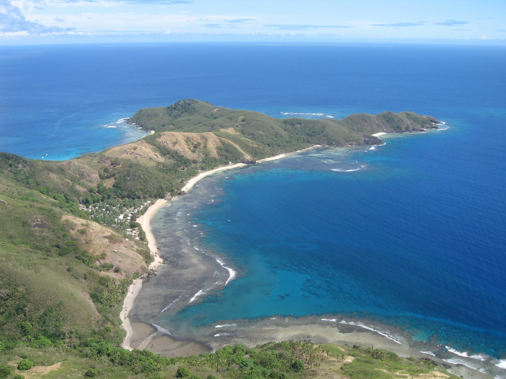 Вайа остров, Ясава группа островов, Фиджи, фото № 49881 – фотографии Фиджи
