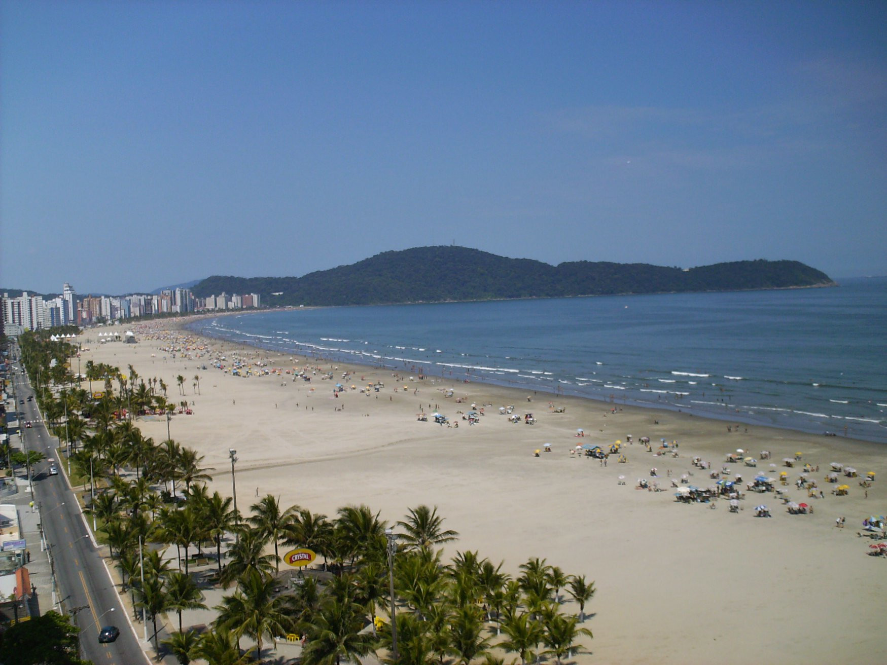 Прая-Гранди, Бразилия, фото № 60012 – фотографии Бразилии