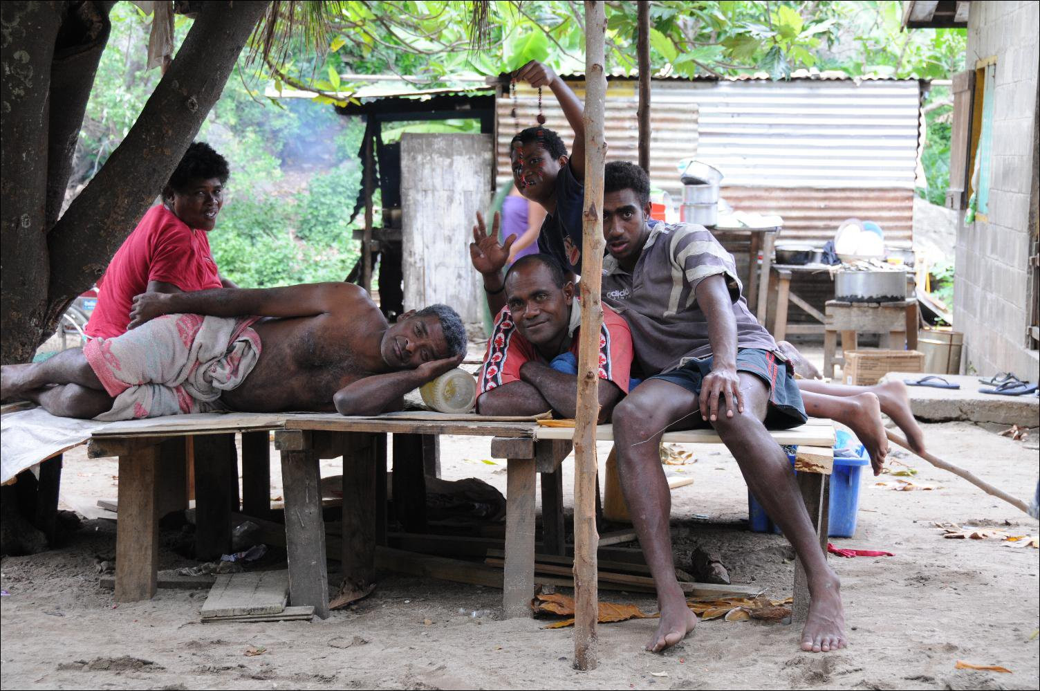 Вайа остров, Ясава группа островов, Фиджи, фото № 49887 – фотографии Фиджи