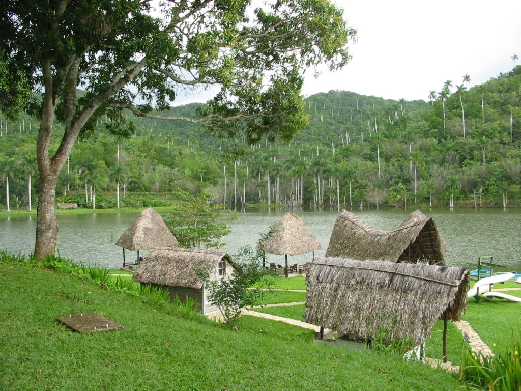 Озеро в Пинар дель Рио провинция, Куба. Фото 5 – фотографии Кубы