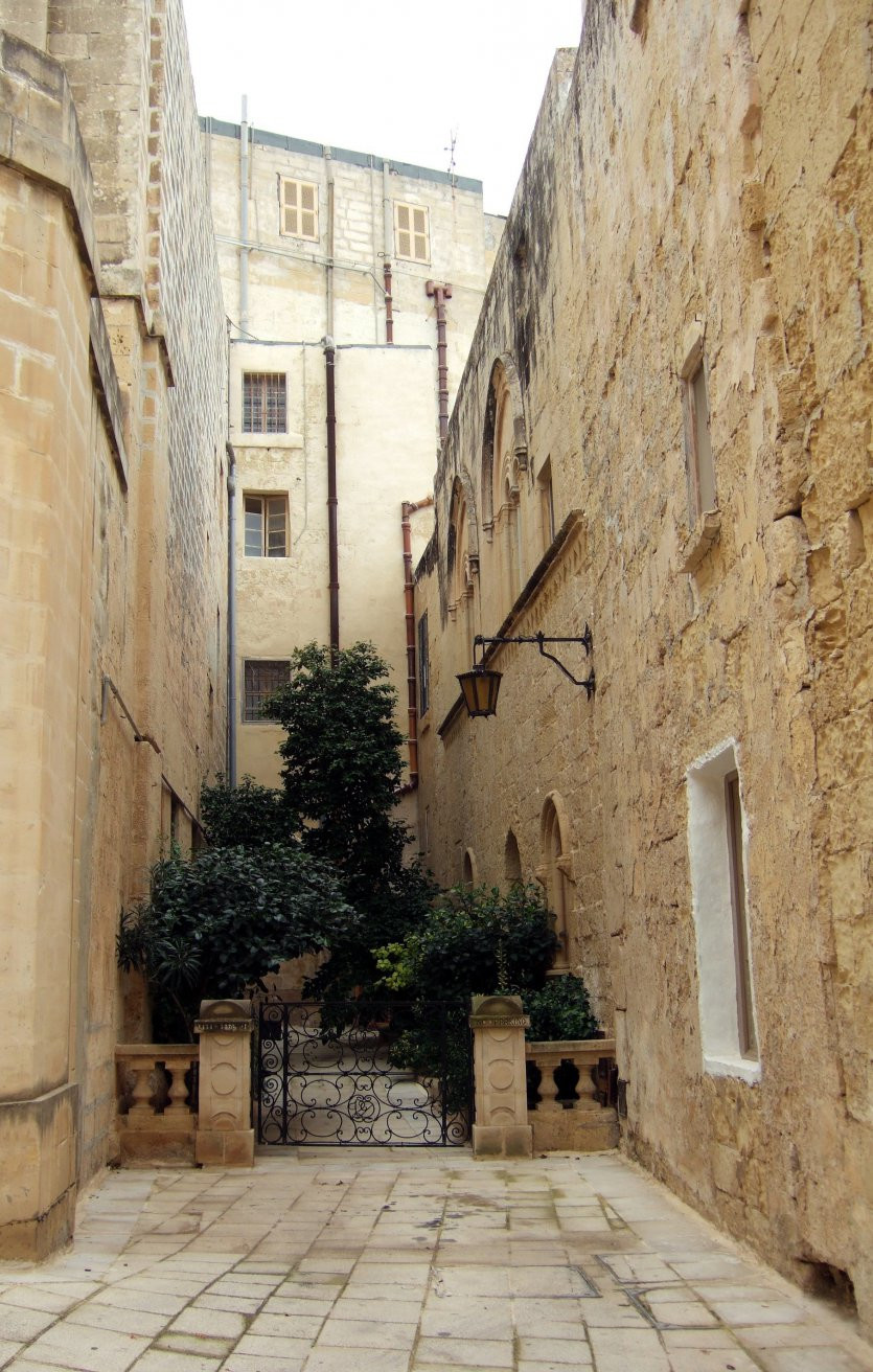 Мдина, Мальта остров, Мальта, фото № 42446 – фотографии Мальты