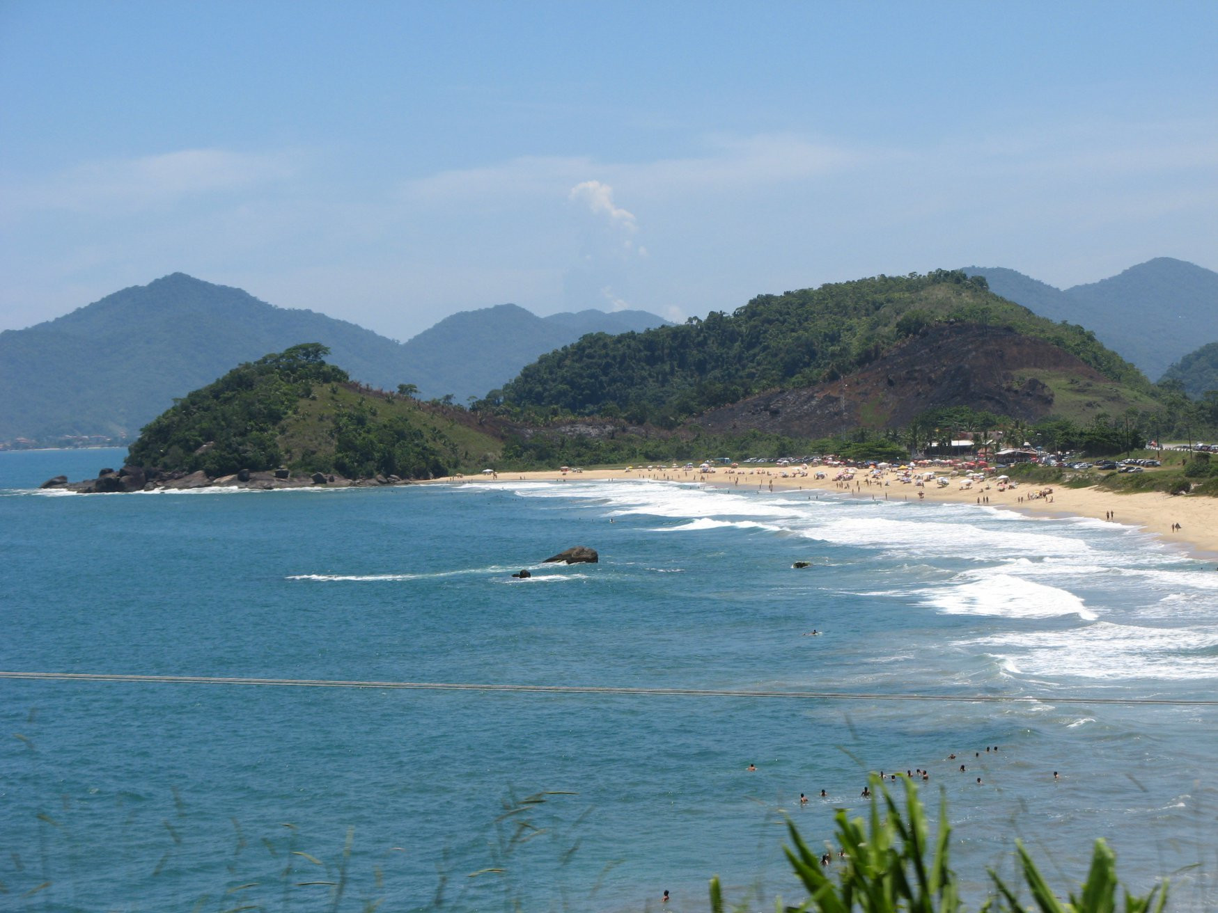 Убатуба, Бразилия, фото № 60408 – фотографии Бразилии