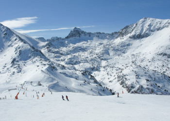 Горнолыжный курорт в Андорре. Фото 5 – фотографии Андорры