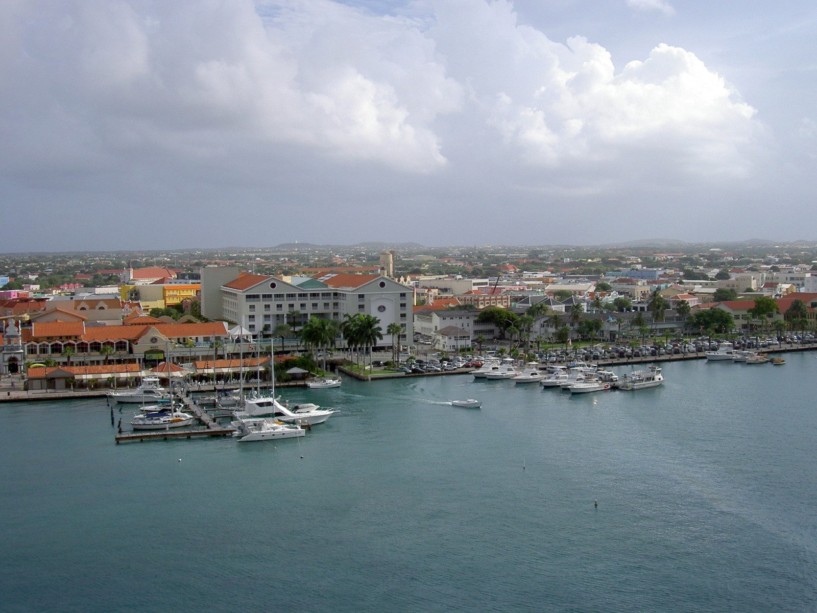 Ораньестад. Фото 5 – фотографии Арубы