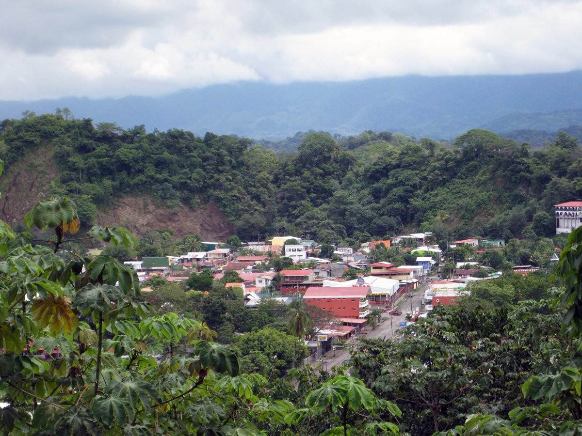 Куэпос, Пунтаренас провинция, Коста-Рика, фото № 40552 – фотографии Коста-Рики