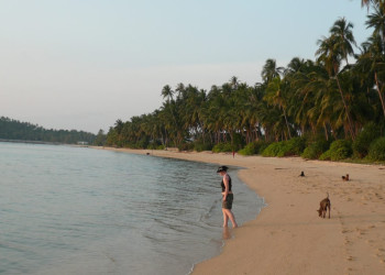 Пляж в Талинг-Нгам-Бич, Тайланд. Фото 6 – фотографии Таиланда