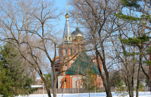 Церковь в Шмаковке, Россия – фотографии России