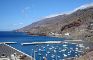 Пуэрто-де-ла-Эстака, Эль-Йерро остров, Канарские острова, фото № 34662 – фотографии Канарских островов