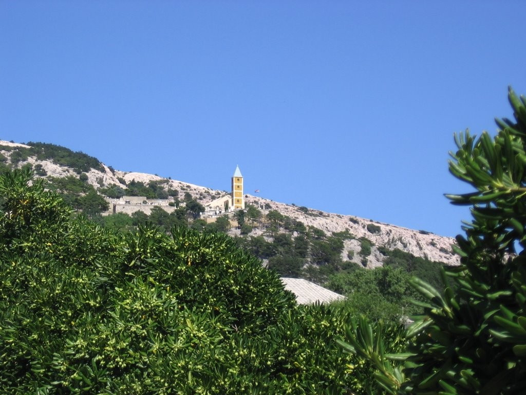 Природа в Башка, Хорватия. Фото 2 – фотографии Хорватии