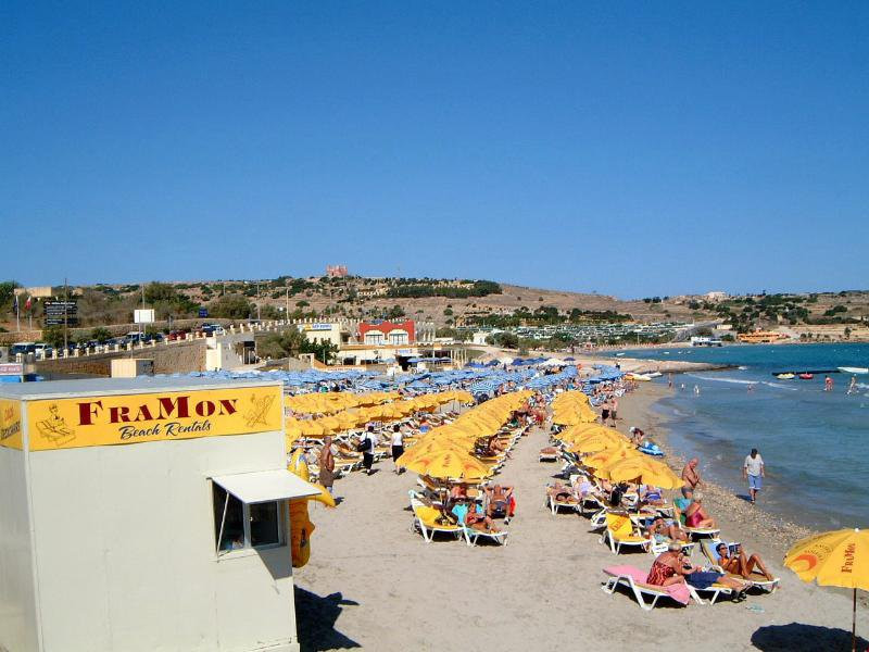 Меллиха, Мальта остров, Мальта, фото № 42654 – фотографии Мальты