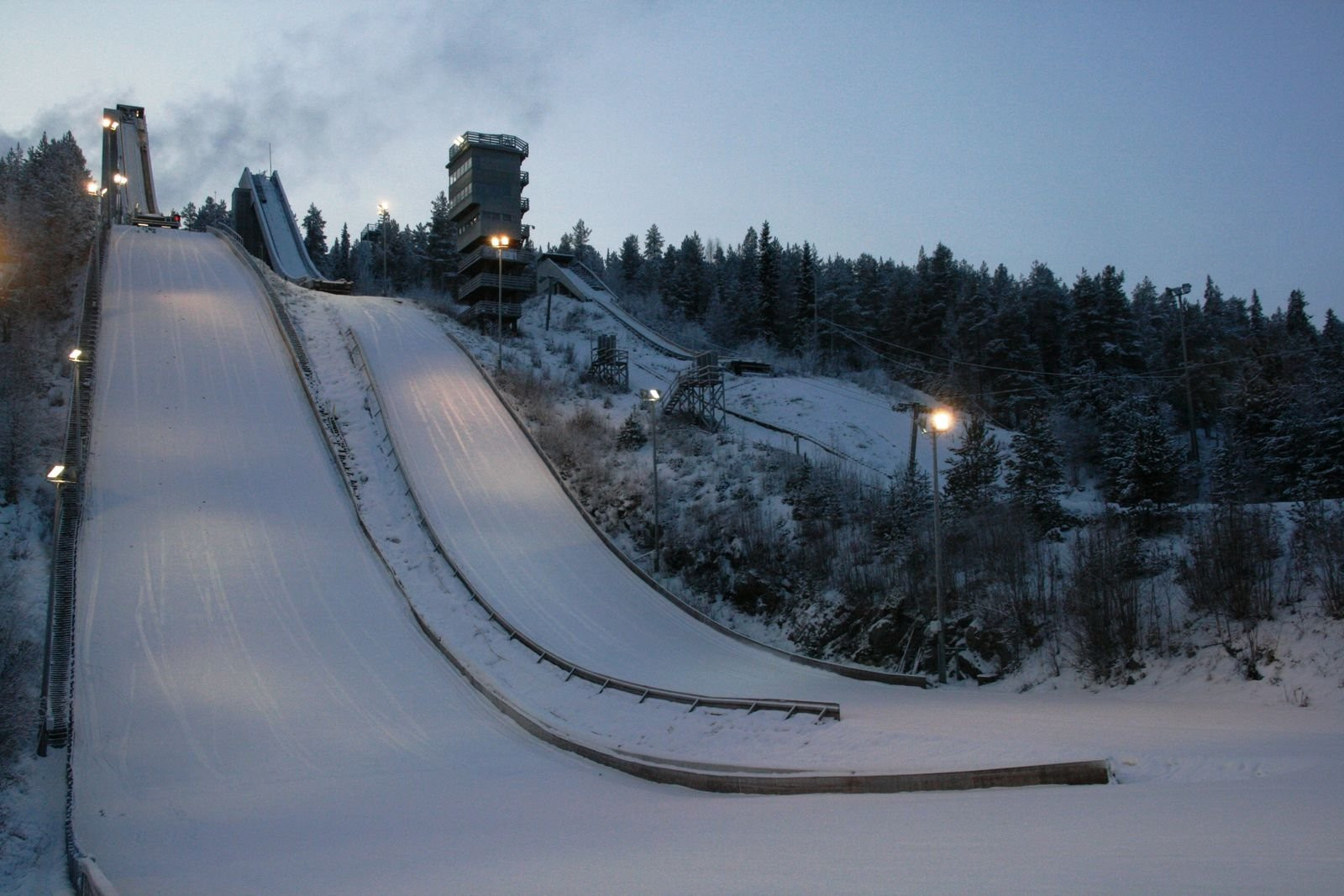 Оунасваара, Финляндия, фото № 74789 – фотографии Финляндии