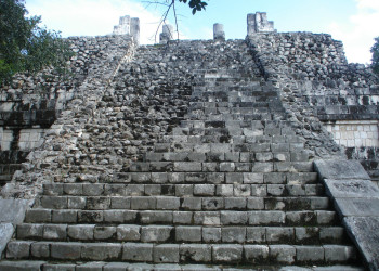 Чичен-Ица, Мексика, фото № 44333 – фотографии Мексики