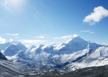 Аннапурна заповедник, Непал, фото № 78880 – фотографии Непала