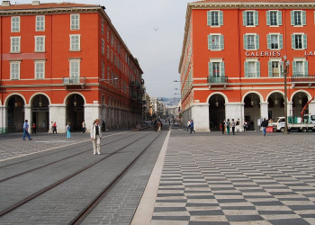 Дома в Ницце, Франция. Фото 10 – фотографии Франции