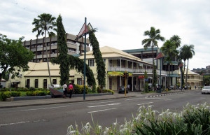 Сува, Вити Леву остров, Вити Леву группа островов, Фиджи, фото № 49658 – фотографии Фиджи