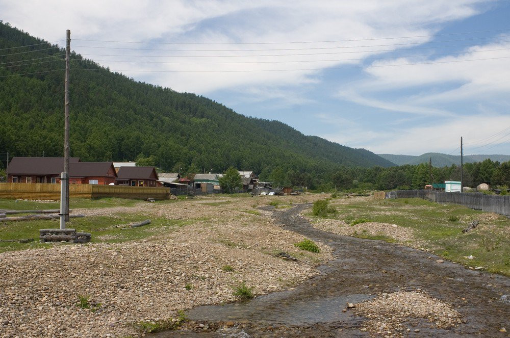 Большие Коты, Россия. Фото 1 – фотографии России