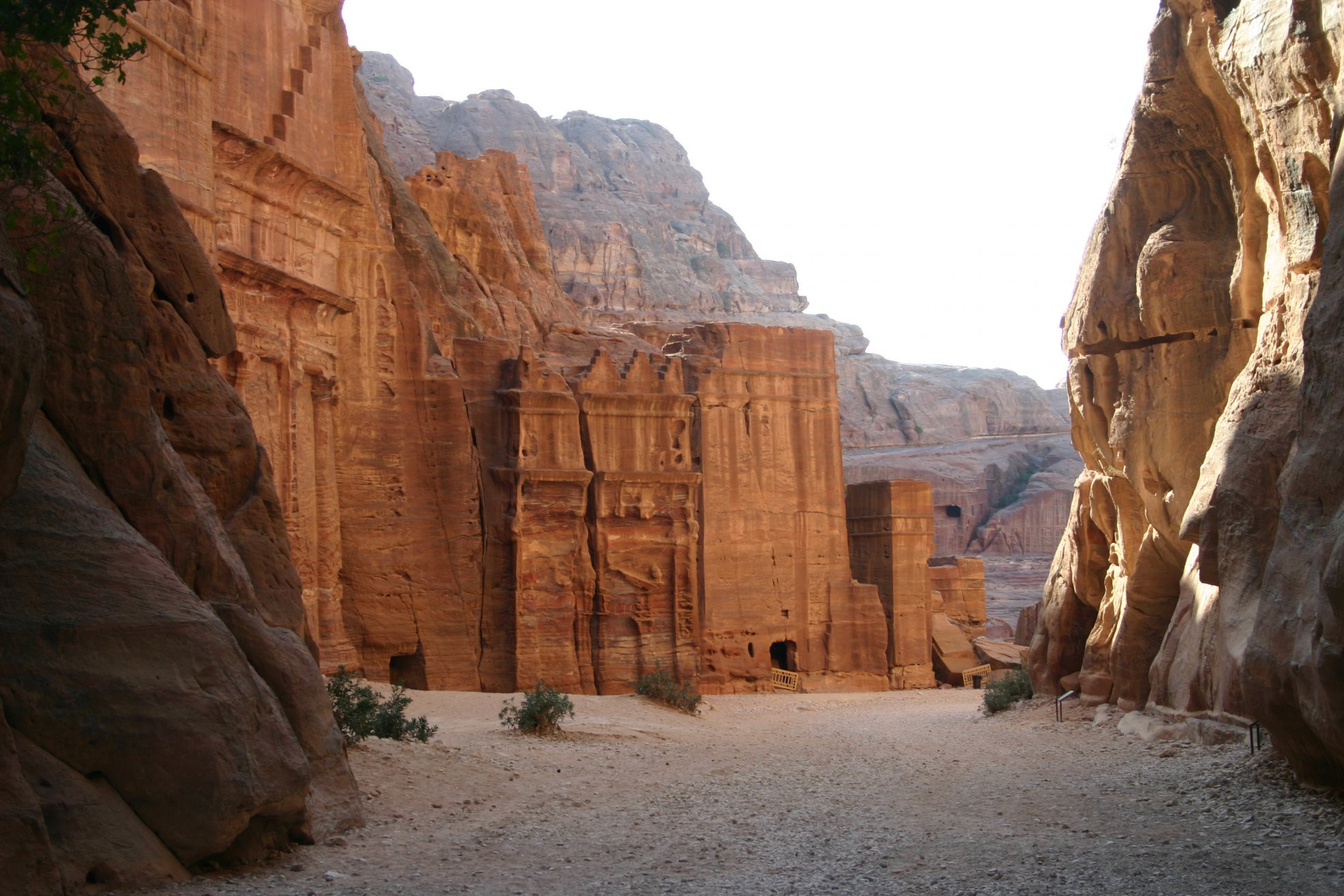 Петра, Иордания, фото № 37139 – фотографии Иордании