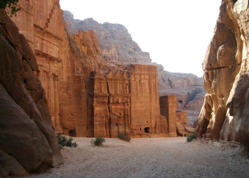 Петра, Иордания, фото № 37139 – фотографии Иордании