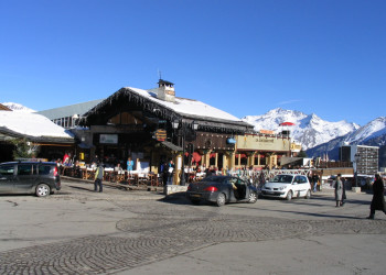 Куршевель, Франция. Фото 6 – фотографии Франции