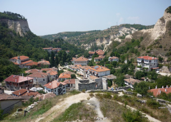 Мелник, Болгария – фотографии Болгарии