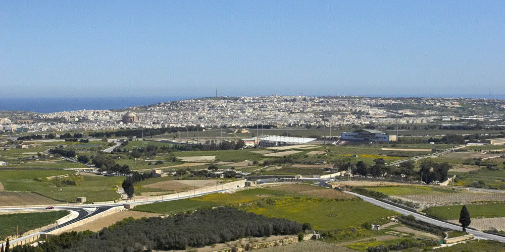 Мдина, Мальта остров, Мальта, фото № 42382 – фотографии Мальты