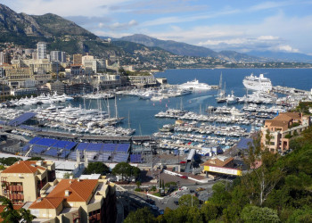 Ла-Кондамин, Монако, фото № 10231 – фотографии Монако