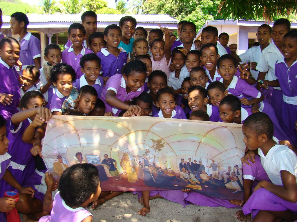 Навити остров, Ясава группа островов, Фиджи, фото № 50155 – фотографии Фиджи