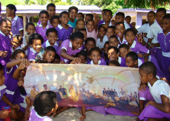 Навити остров, Ясава группа островов, Фиджи, фото № 50155 – фотографии Фиджи