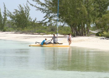Люди на острове Андрос, Багамские острова. Фото 1 – фотографии Багамских островов