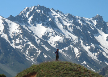 Горы Таджикистана – фотографии Таджикистана