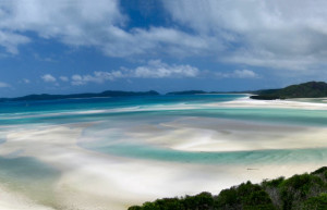 Whitehaven Beach, Australia – фотографии Австралии
