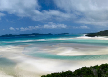 Whitehaven Beach, Australia – фотографии Австралии