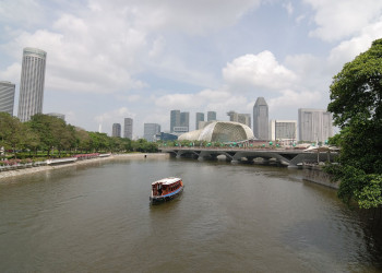 Singapur – фотографии Сингапура