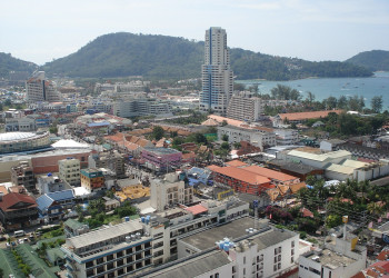 Панорамный вид Патонг-Бич, Тайланд. Фото 2 – фотографии Таиланда