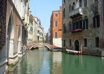 Каналы Венеции – фотографии Италии