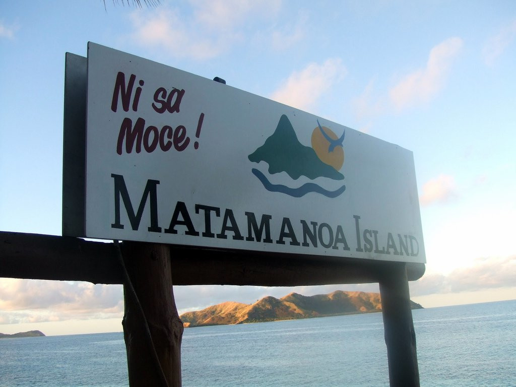 Матаманоа остров, Маманука группа островов, Фиджи, фото № 48994 – фотографии Фиджи