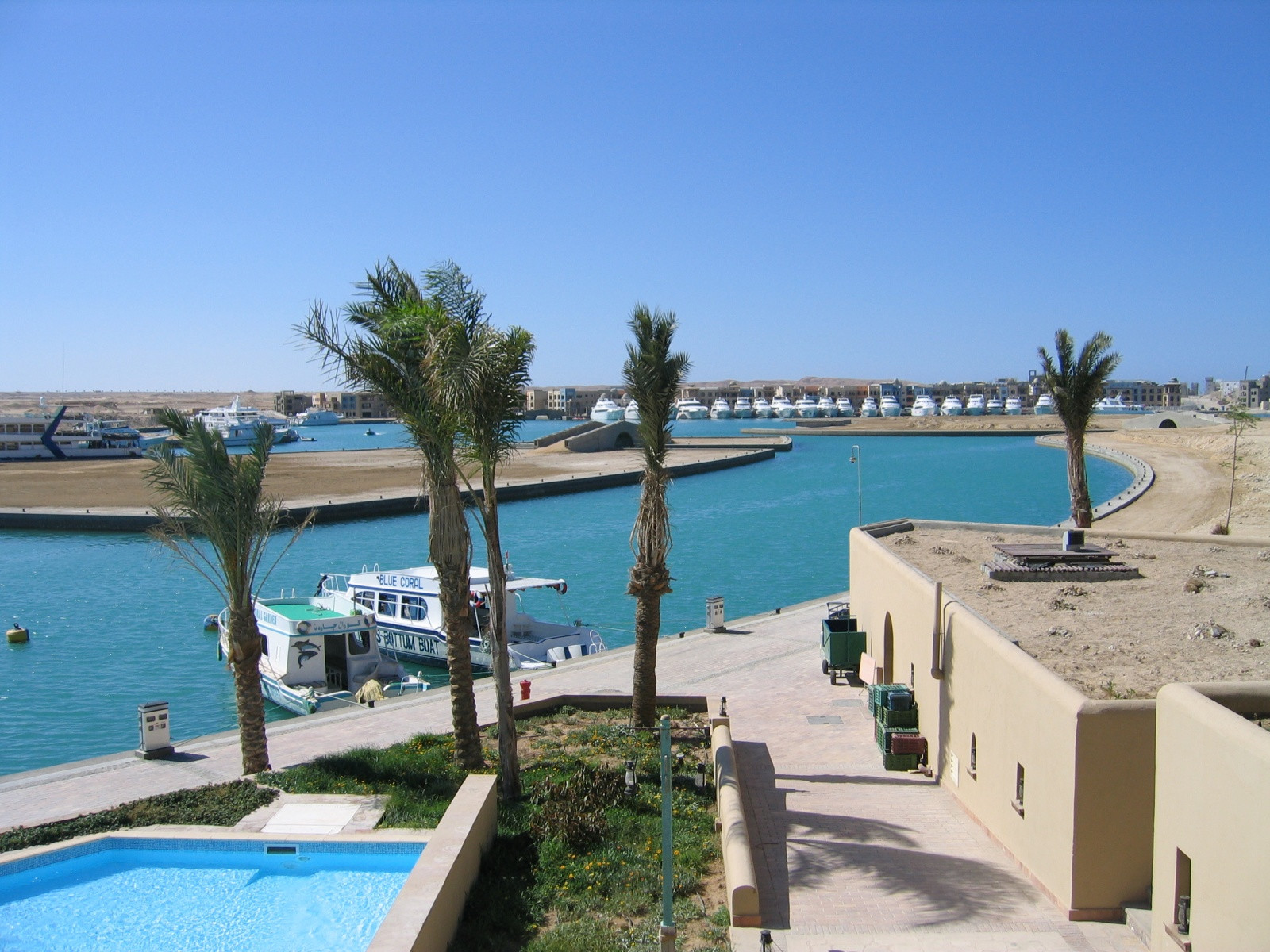 Порт-Галиб, Египет. Фото 1 – фотографии Египта