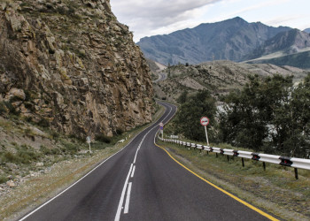 Одна из красивейших дорог России – Чуйский тракт. Фото 2 – фотографии России