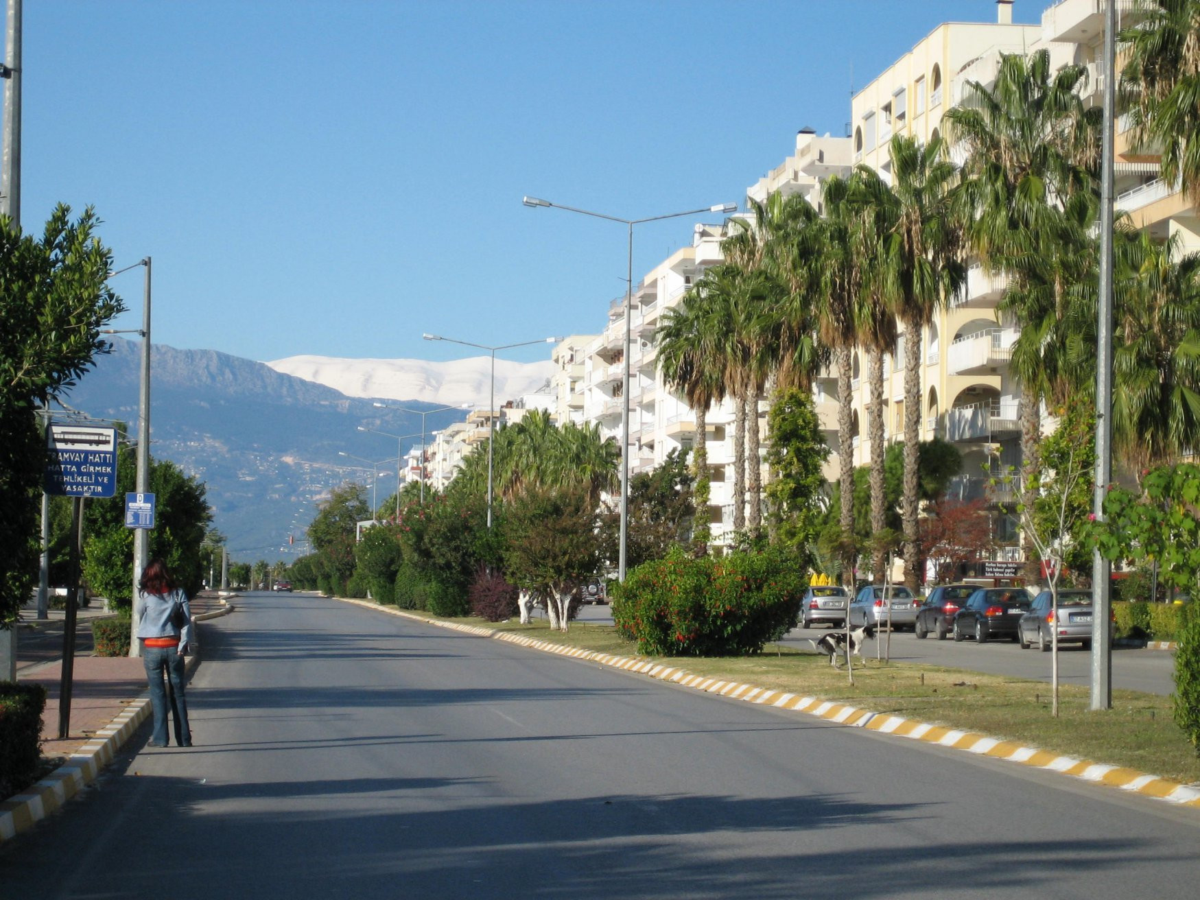 Анталья, Средиземноморский регион, Турция, фото № 47014 – фотографии Турции